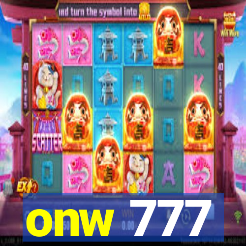 onw 777